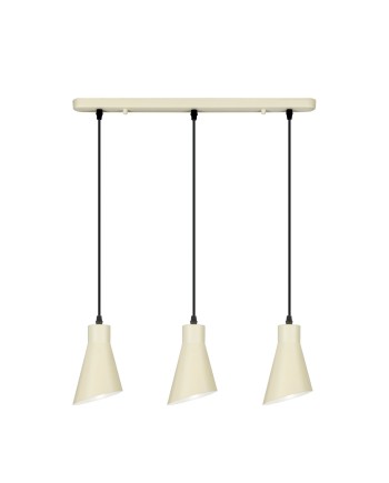 I3-BERA- LAMPARA 3L -CREMA